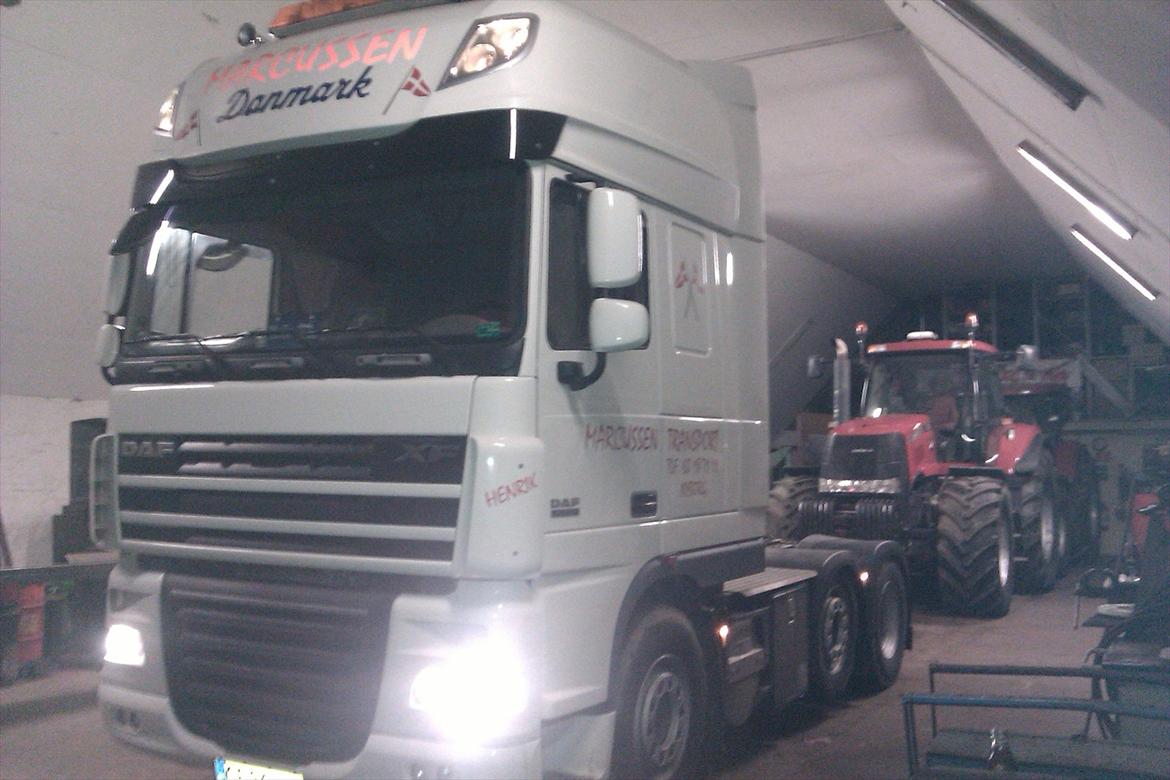DAF 105/510 billede 9
