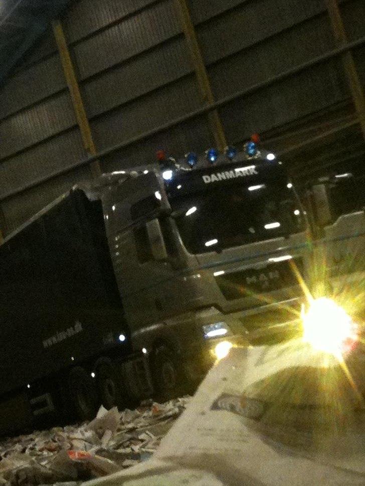 MAN TGX 26.480 billede 1