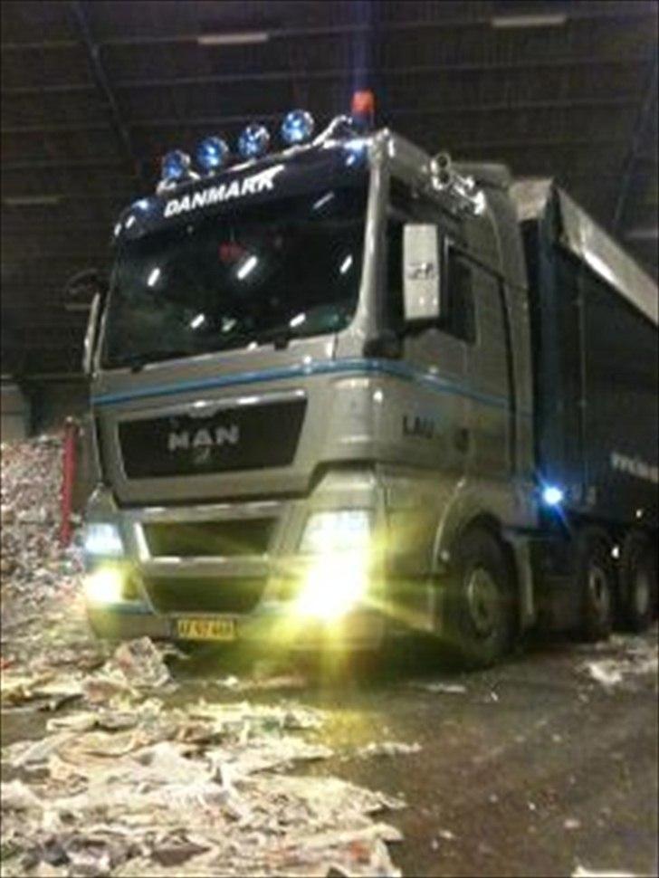 MAN TGX 26.480 billede 2