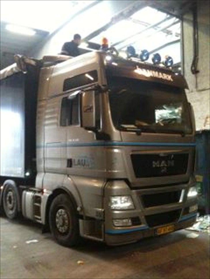 MAN TGX 26.480 billede 3