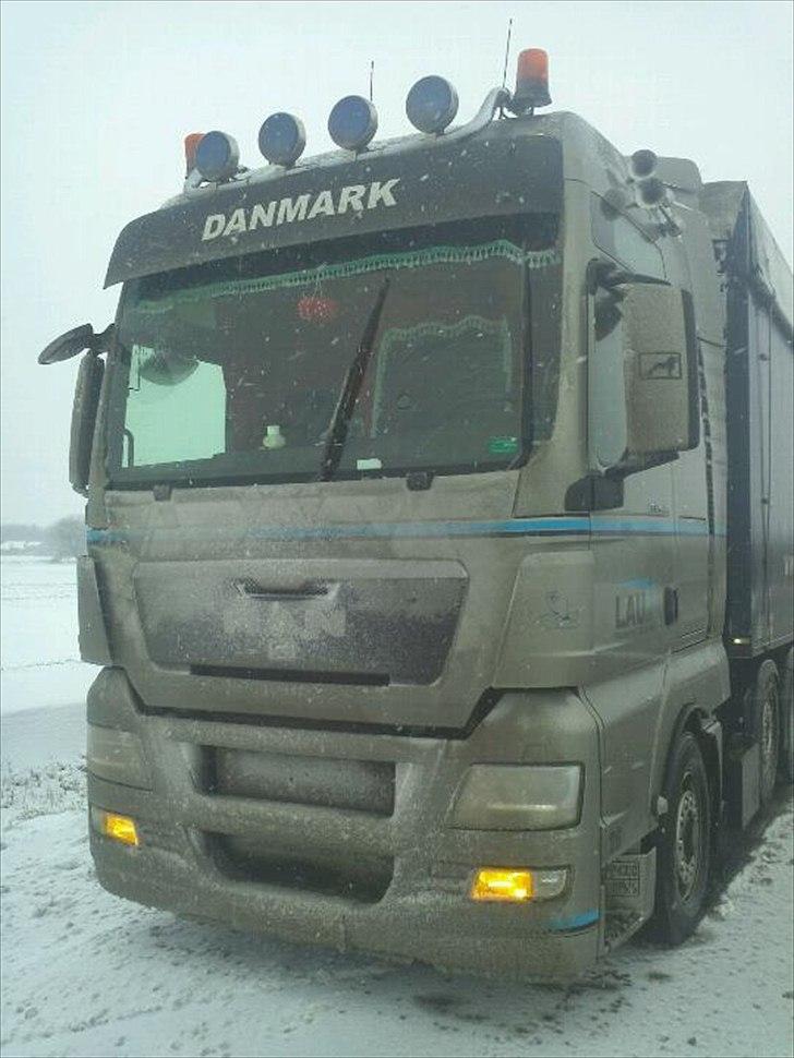 MAN TGX 26.480 billede 5