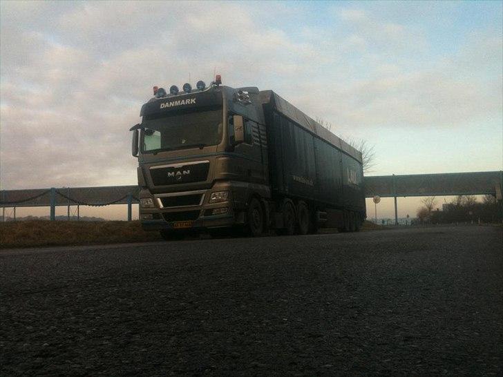 MAN TGX 26.480 billede 9