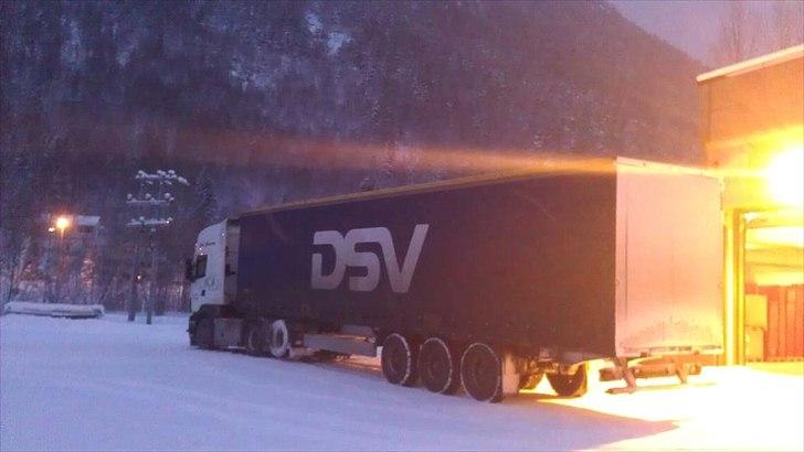 Scania R500 - Losning Rjukan Komunesenter billede 13