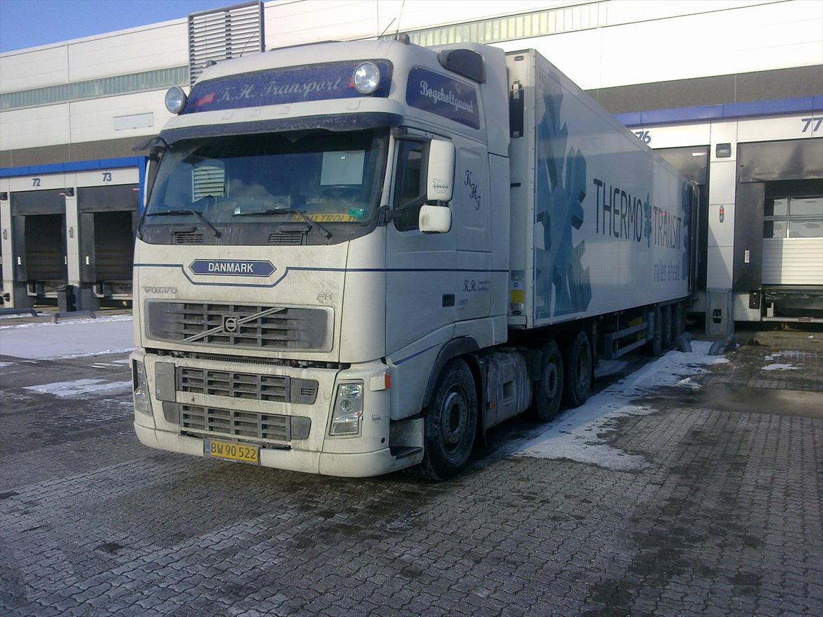 Volvo FH 12 480 billede 1