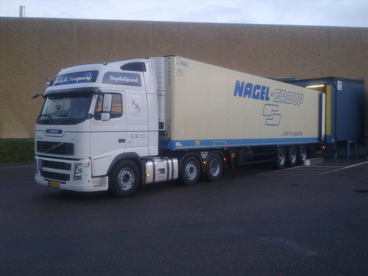 Volvo FH 12 480 billede 2