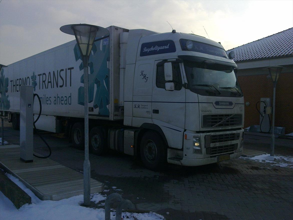 Volvo FH 12 480 billede 3