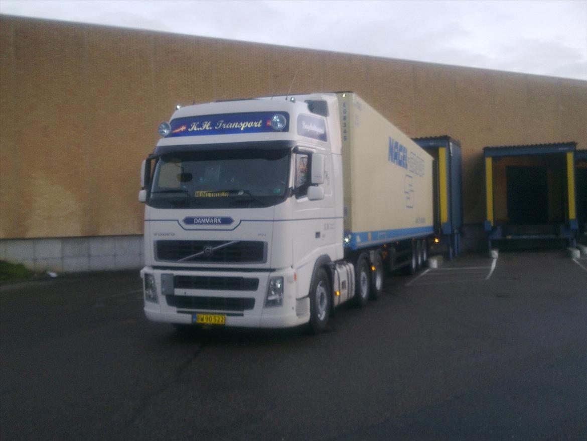 Volvo FH 12 480 billede 4