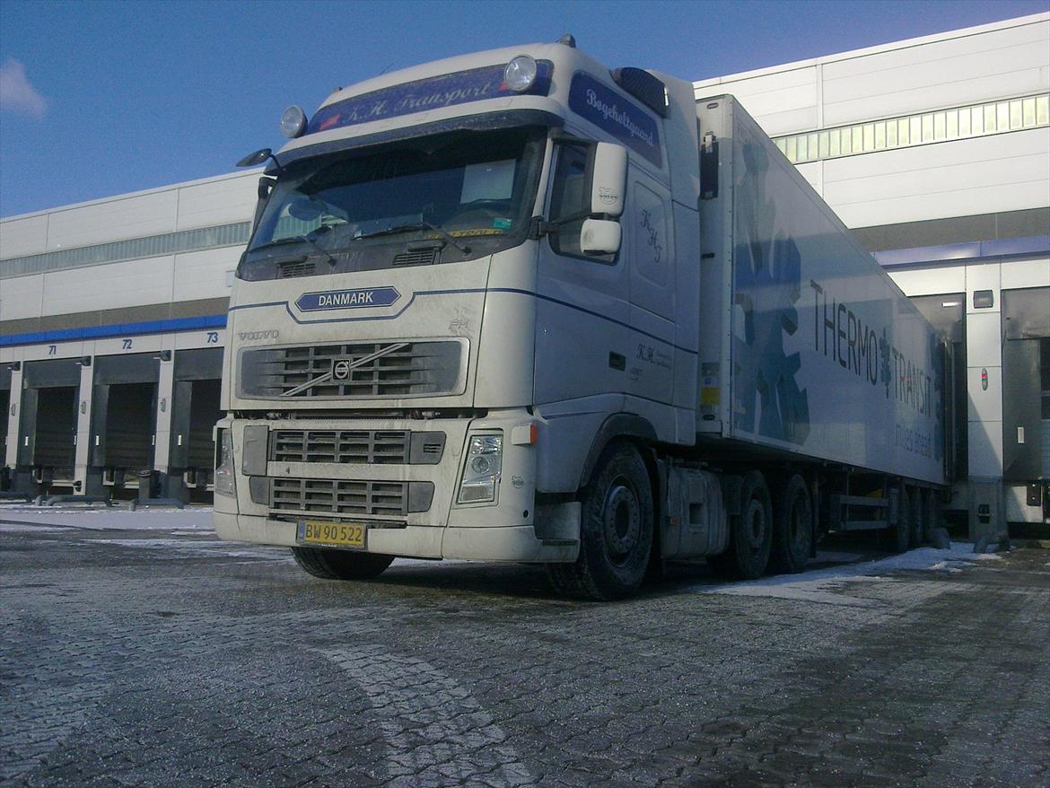 Volvo FH 12 480 billede 5