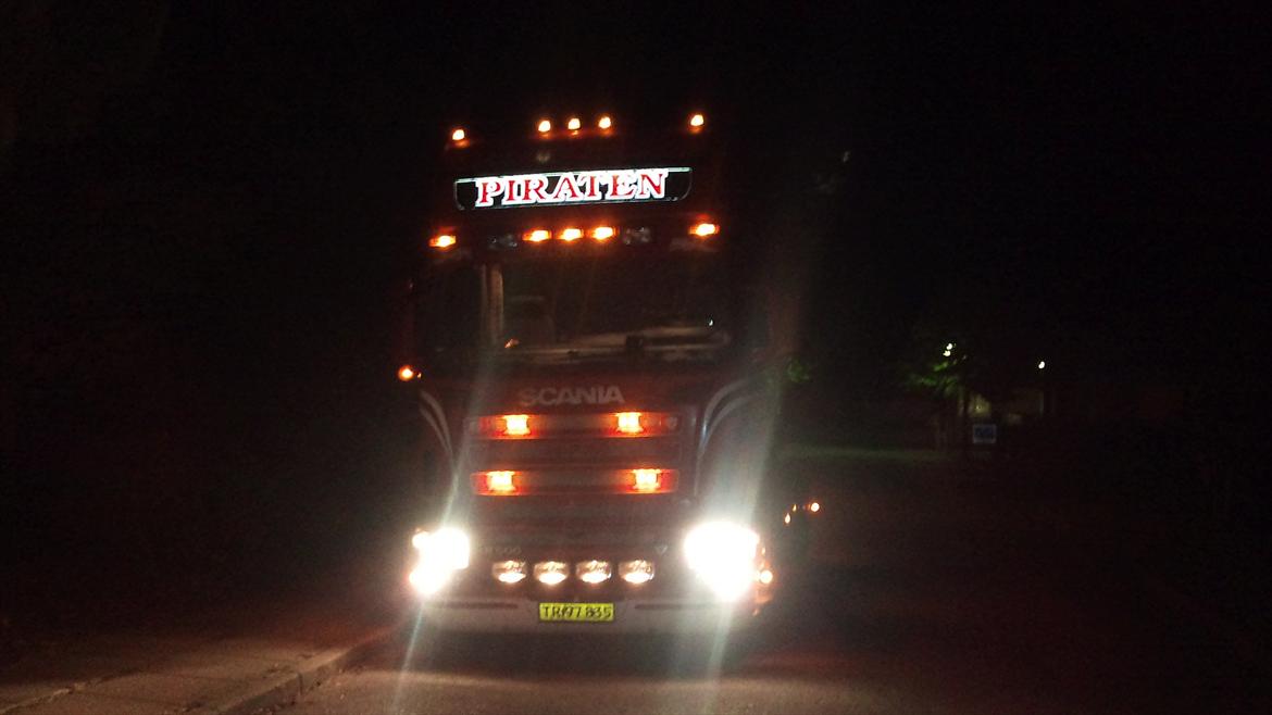 Scania R 500 billede 2