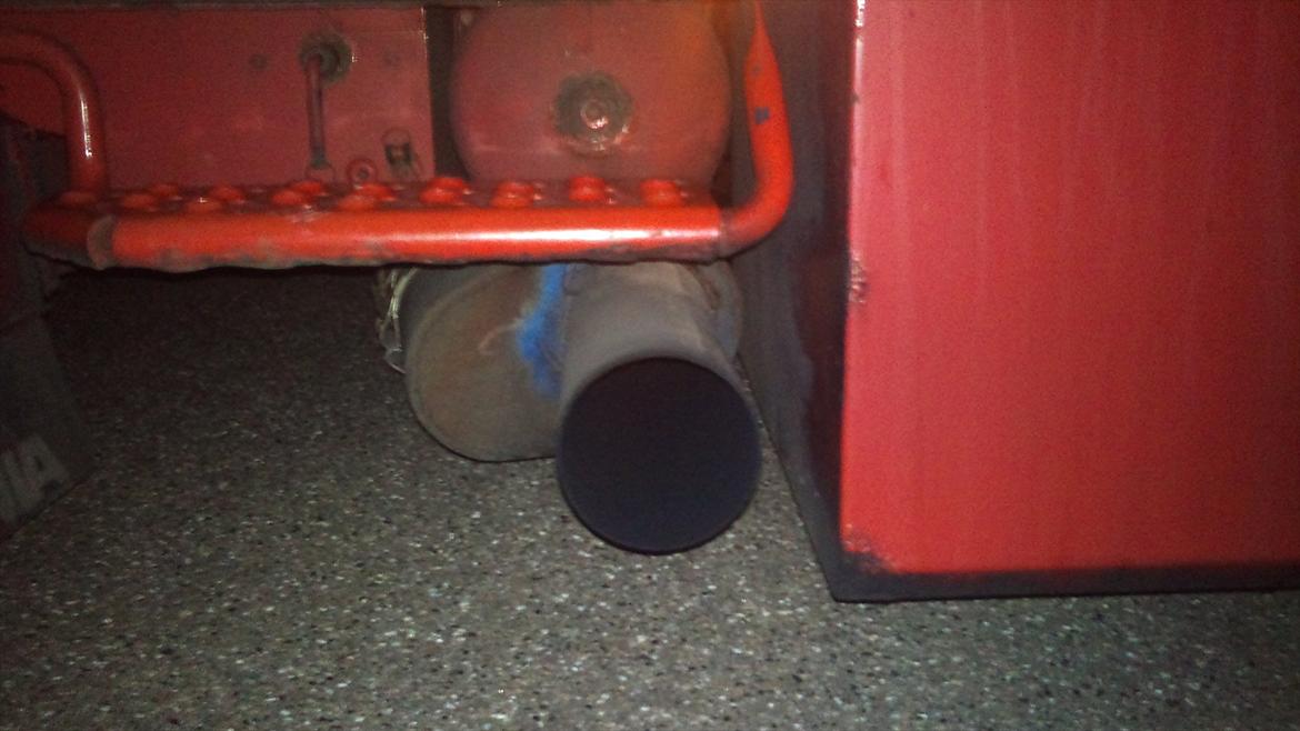 Scania R 500 billede 3