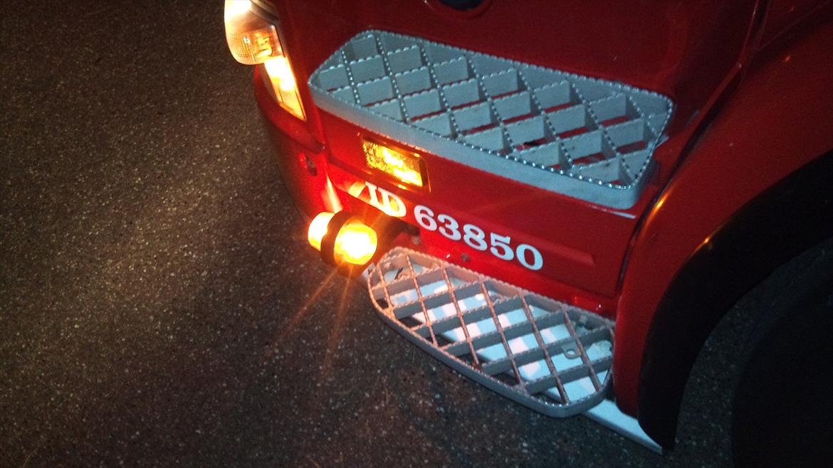 Scania R 500 billede 5