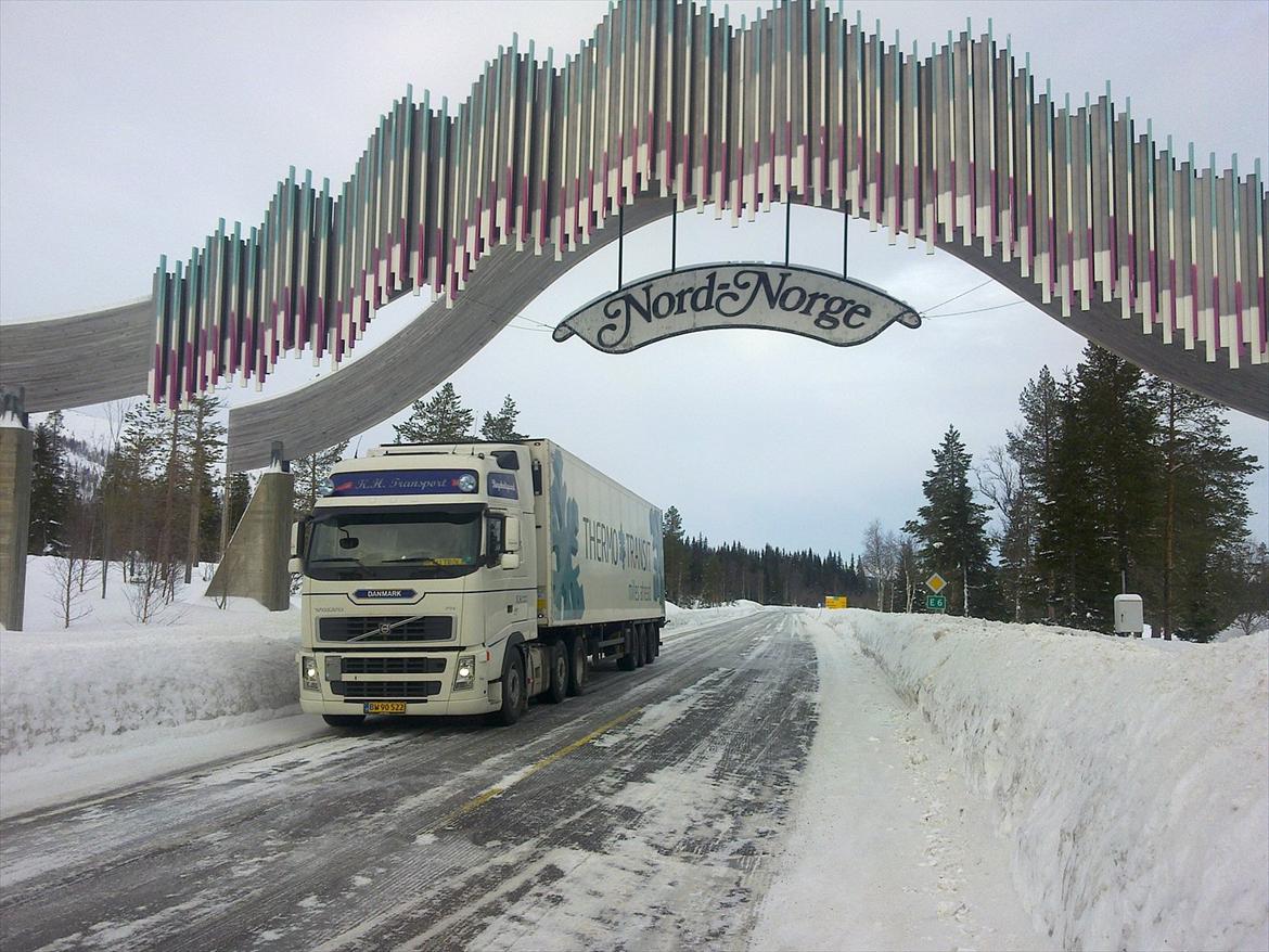 Volvo FH 12 480 billede 6