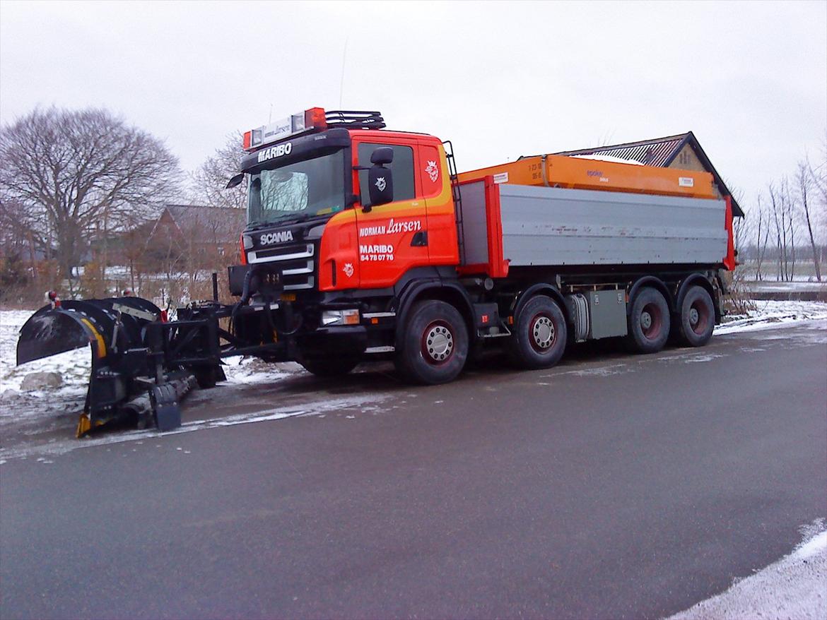 Scania R500 V8 billede 3