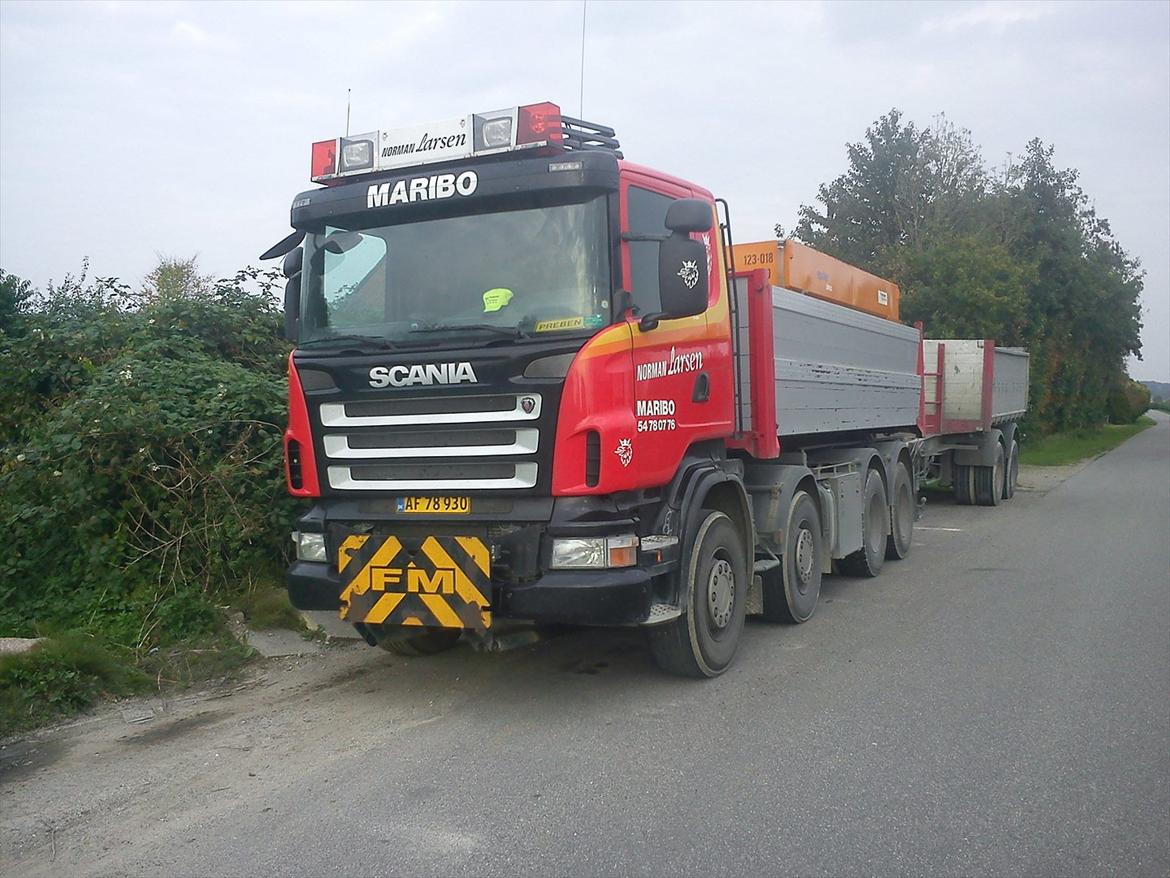 Scania R500 V8 billede 7