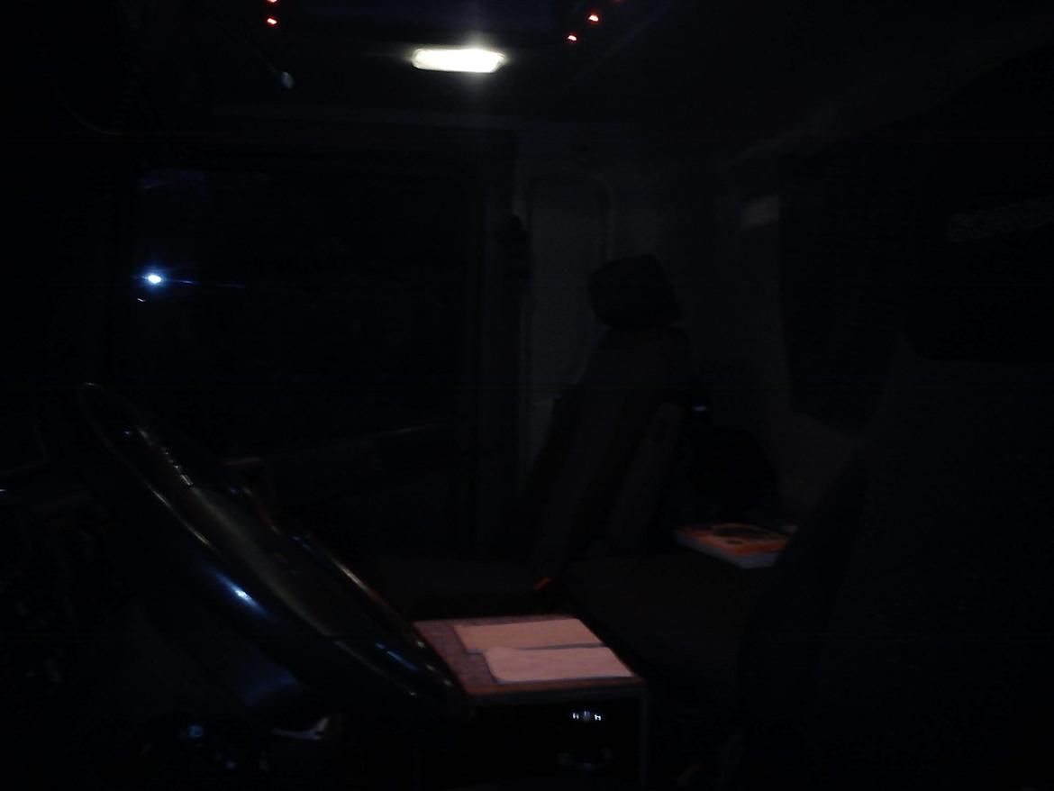 Scania R500 V8 billede 8