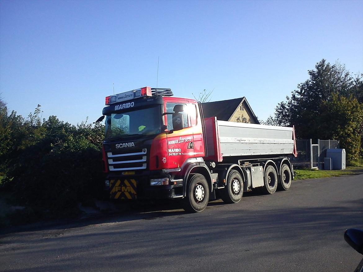 Scania R500 V8 billede 9