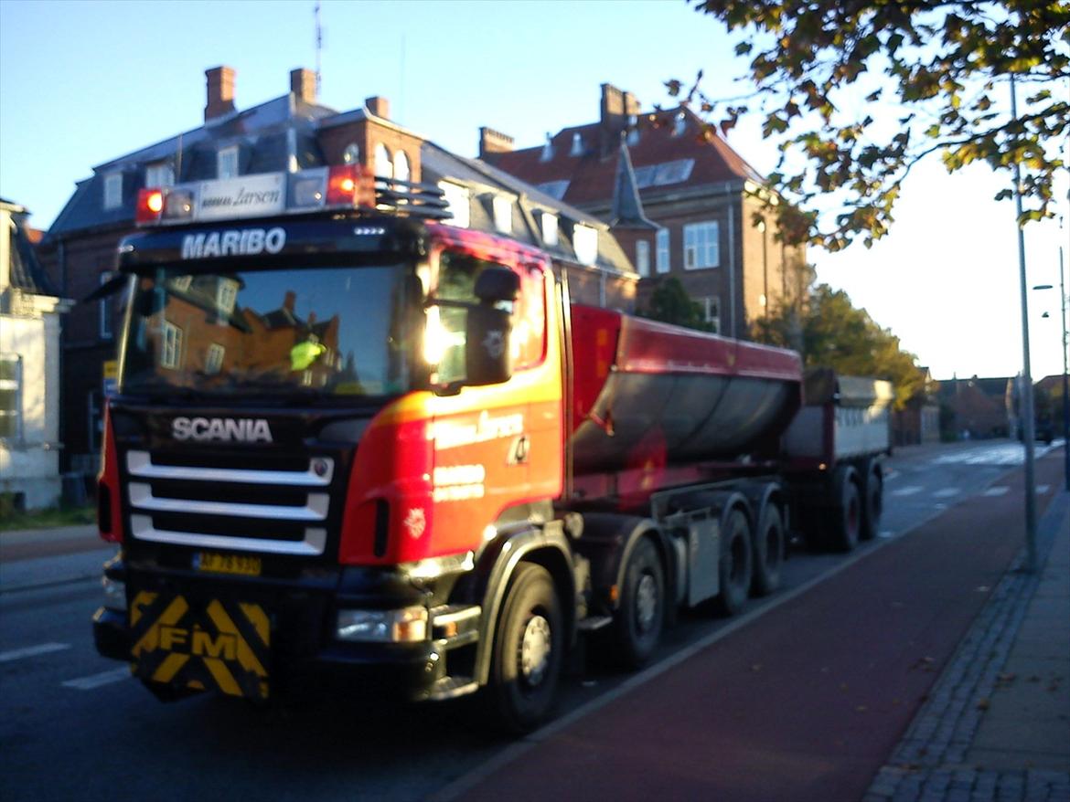 Scania R500 V8 billede 10