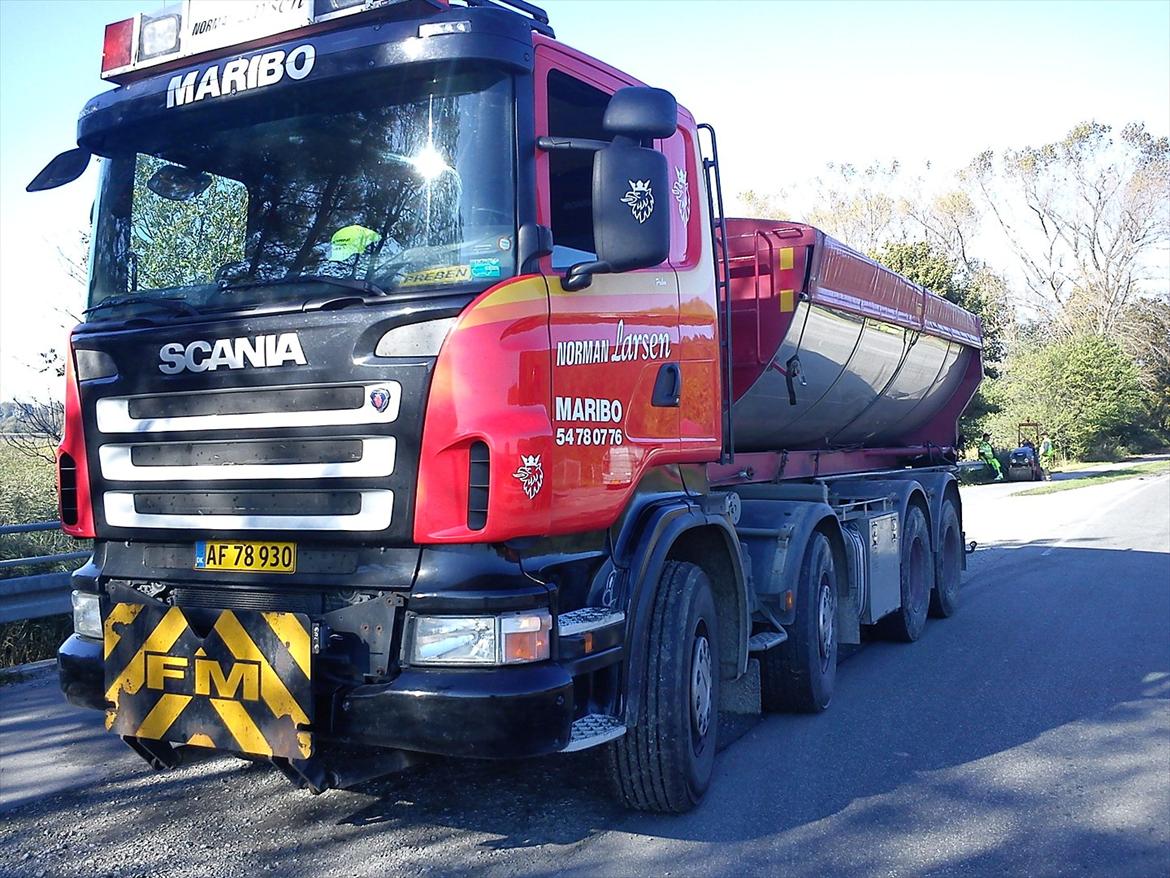 Scania R500 V8 billede 11