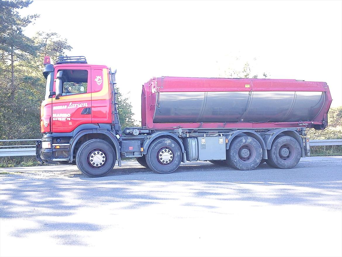 Scania R500 V8 billede 12