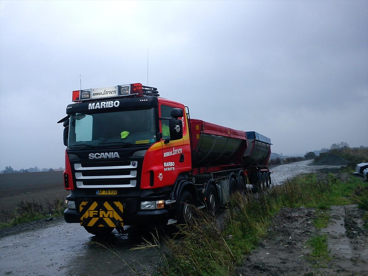 Scania R500 V8 billede 13