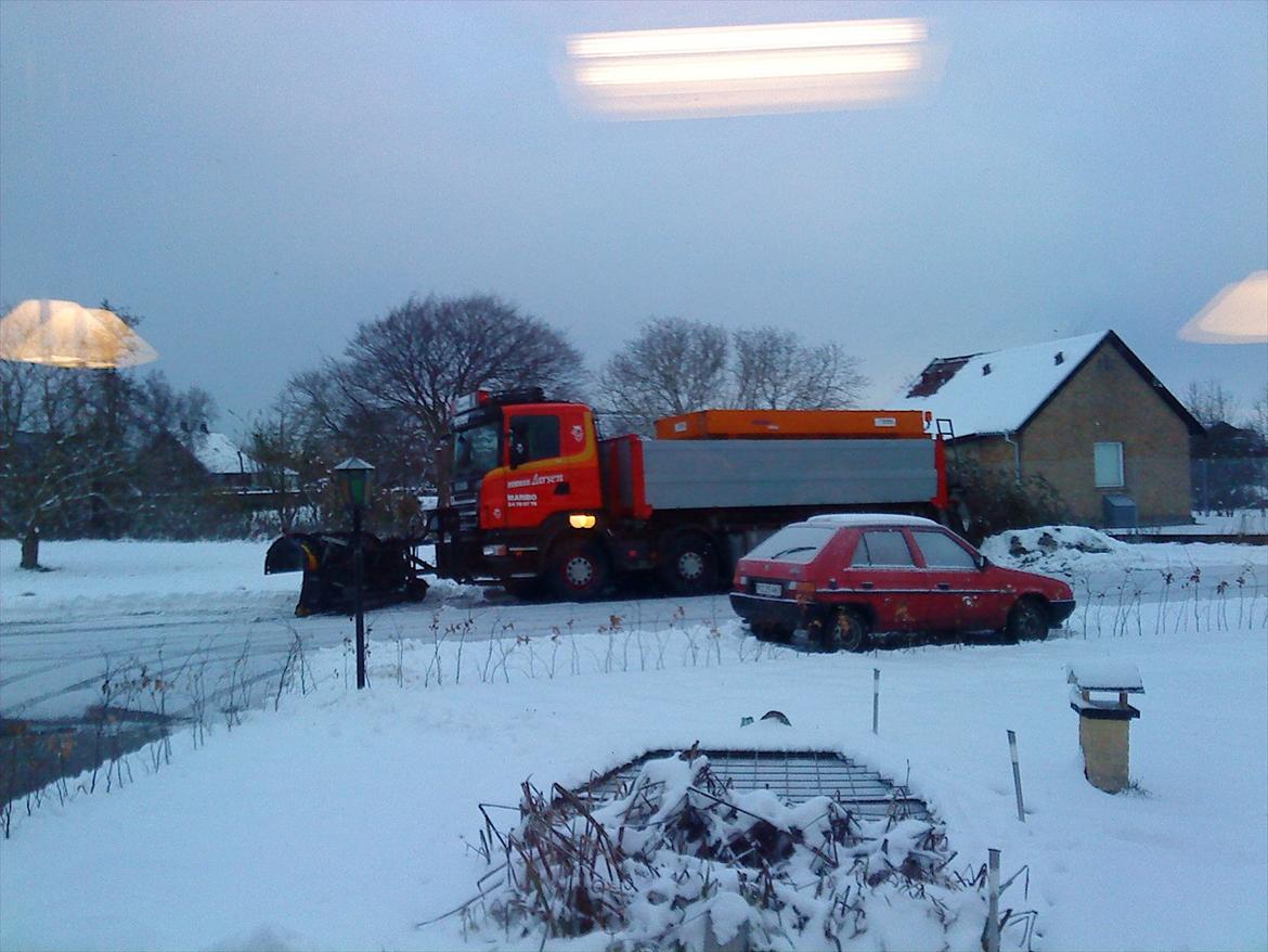 Scania R500 V8 billede 4