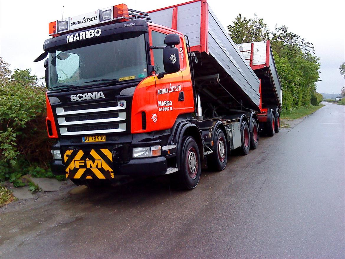 Scania R500 V8 billede 15