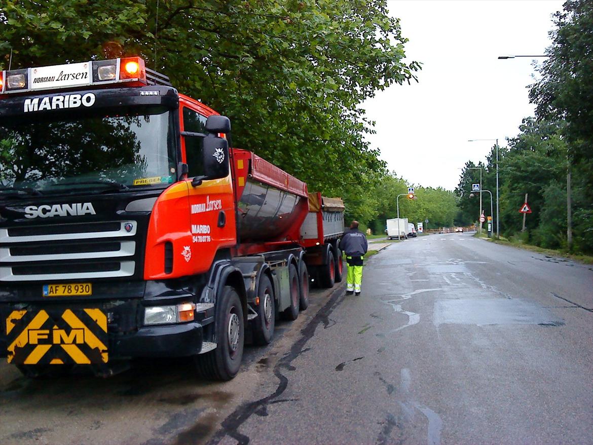 Scania R500 V8 billede 16