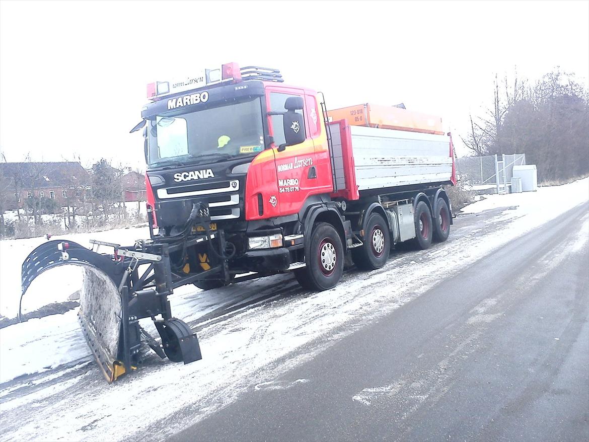 Scania R500 V8 billede 5