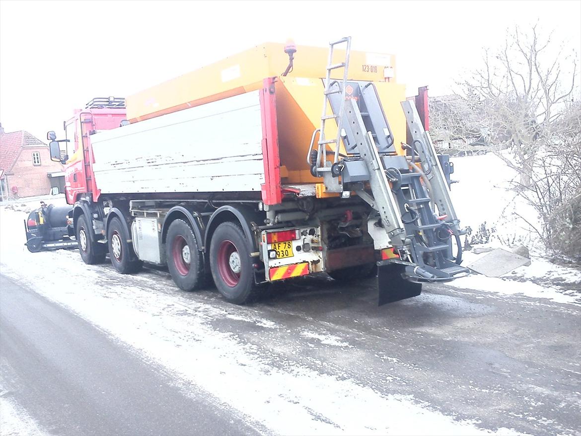 Scania R500 V8 billede 6