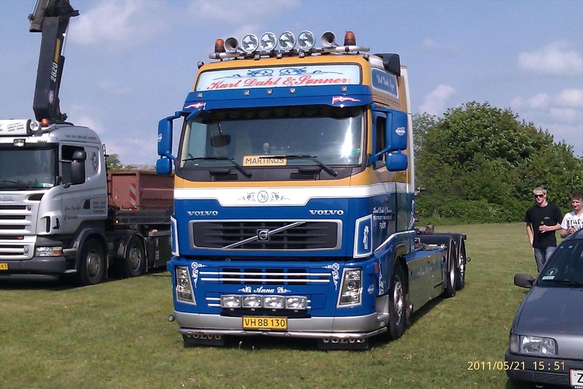 Volvo FH 520 billede 13