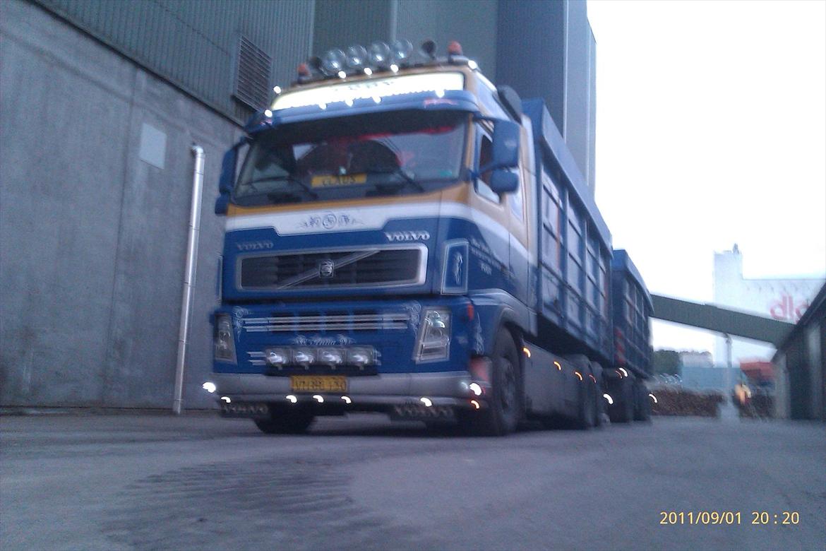 Volvo FH 520 - Randers Havn billede 15