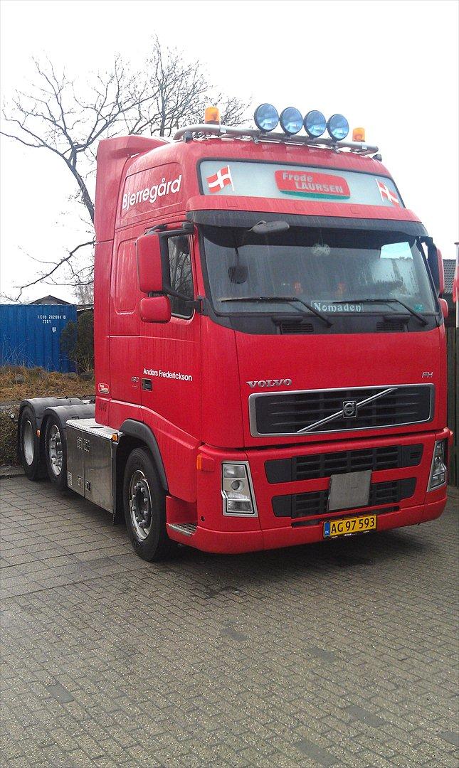 Volvo FH Globetrotter billede 1