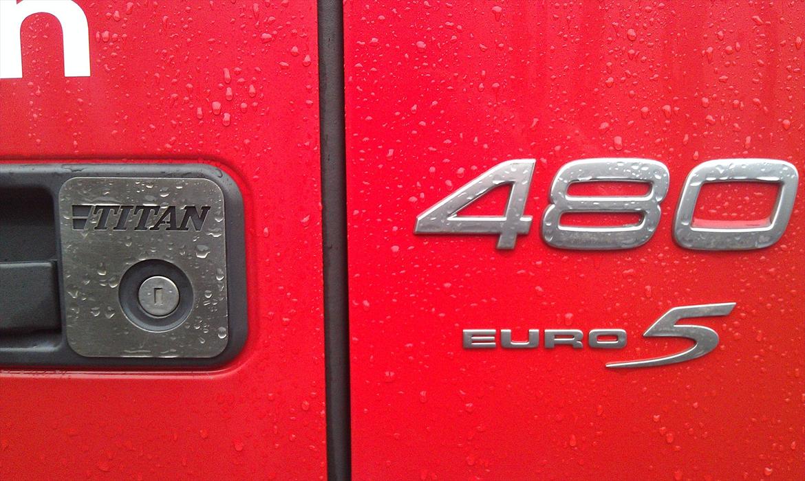 Volvo FH Globetrotter billede 3