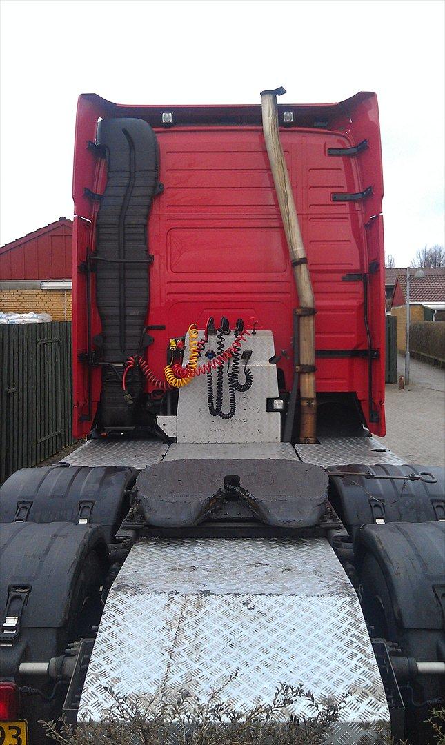 Volvo FH Globetrotter billede 4