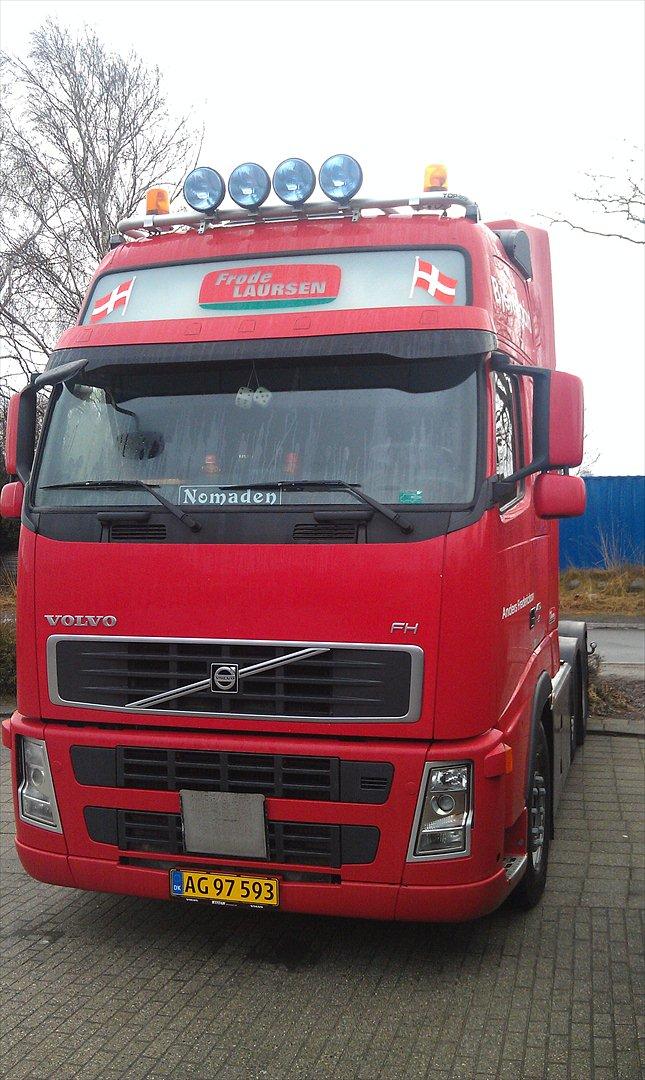 Volvo FH Globetrotter billede 5