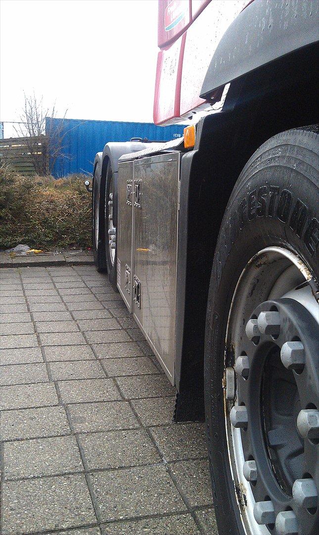 Volvo FH Globetrotter billede 6