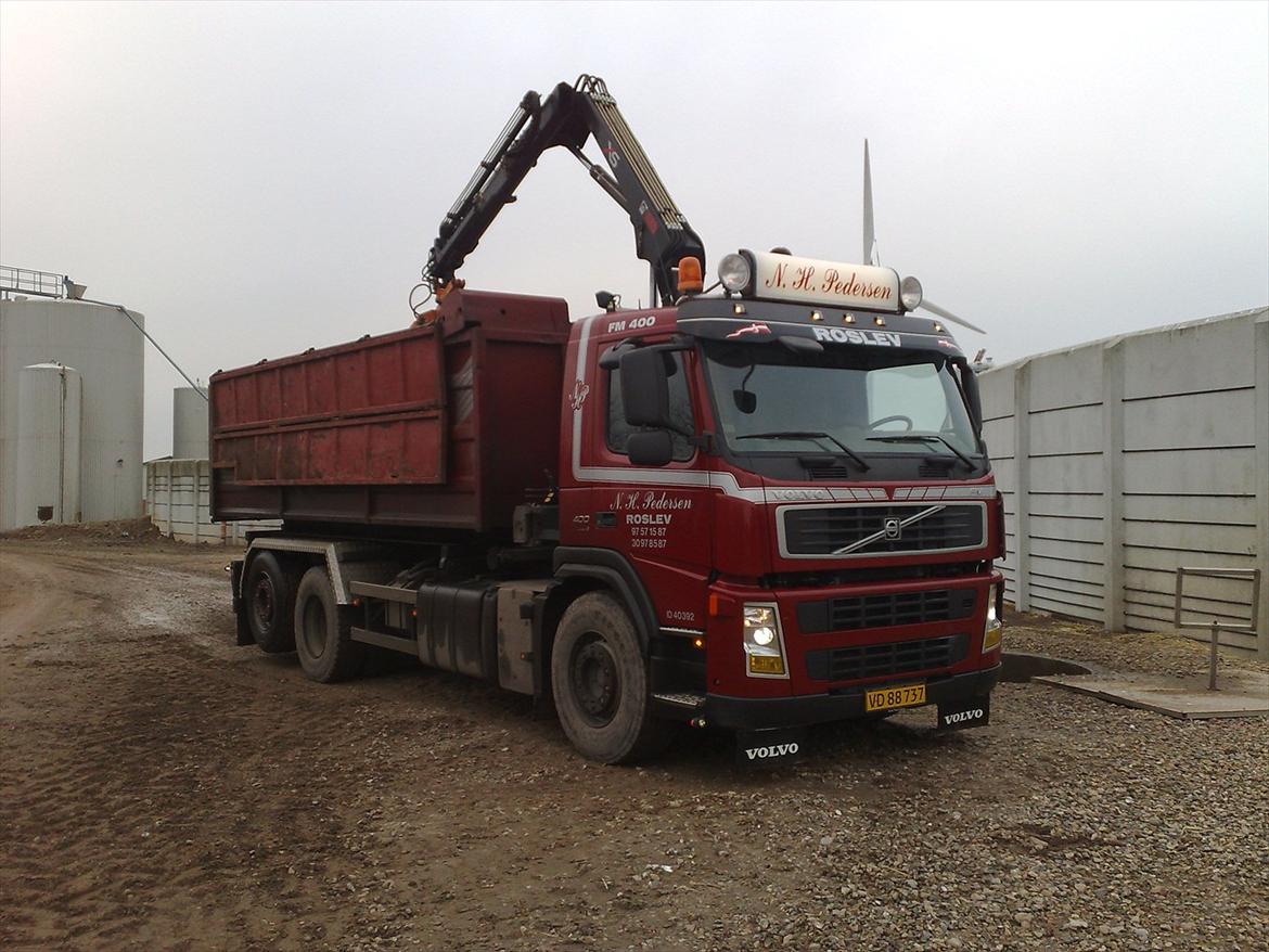 Volvo FM 400 billede 3