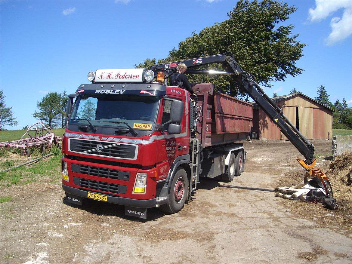 Volvo FM 400 billede 7