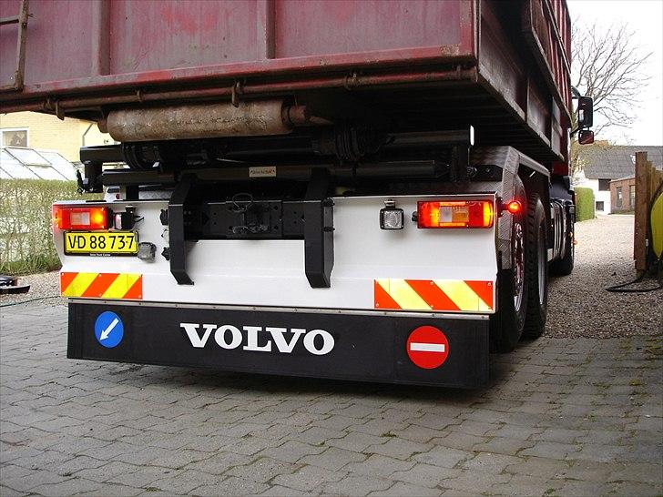 Volvo FM 400 billede 12