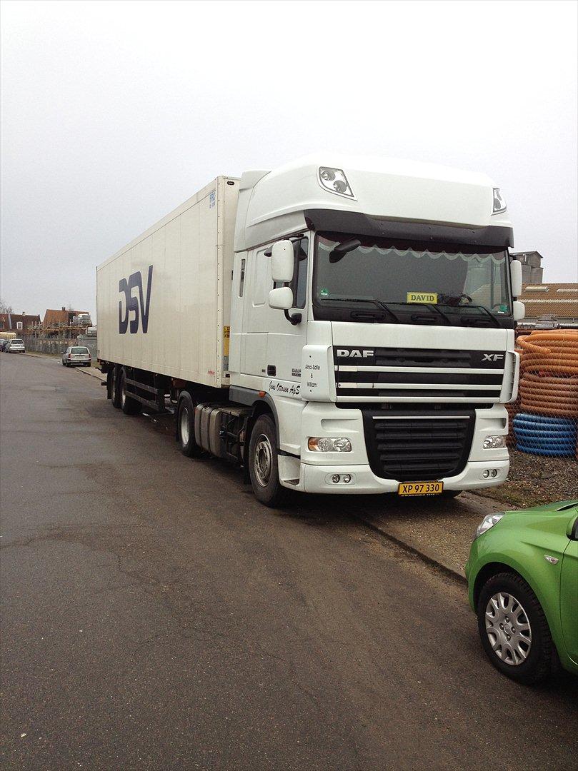 DAF 105.410XF billede 2