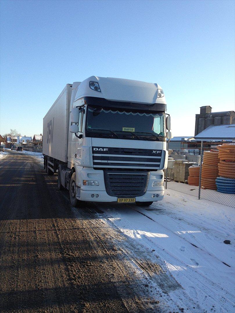 DAF 105.410XF billede 4