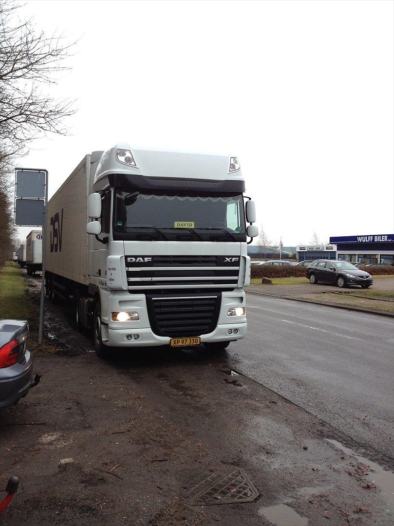 DAF 105.410XF billede 7