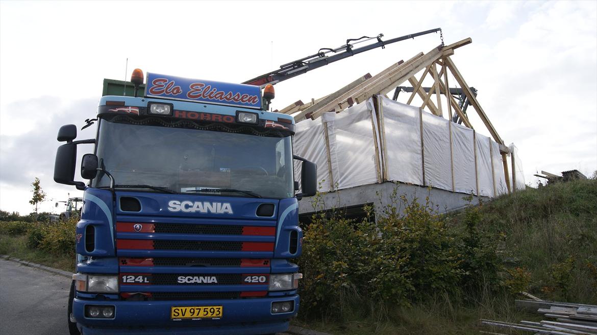 Scania 124l billede 3