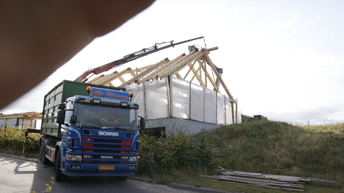 Scania 124l billede 7