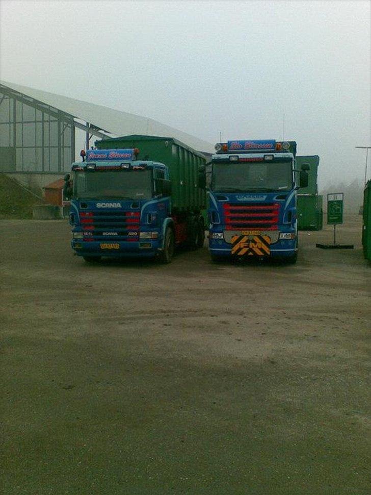 Scania 124l billede 8