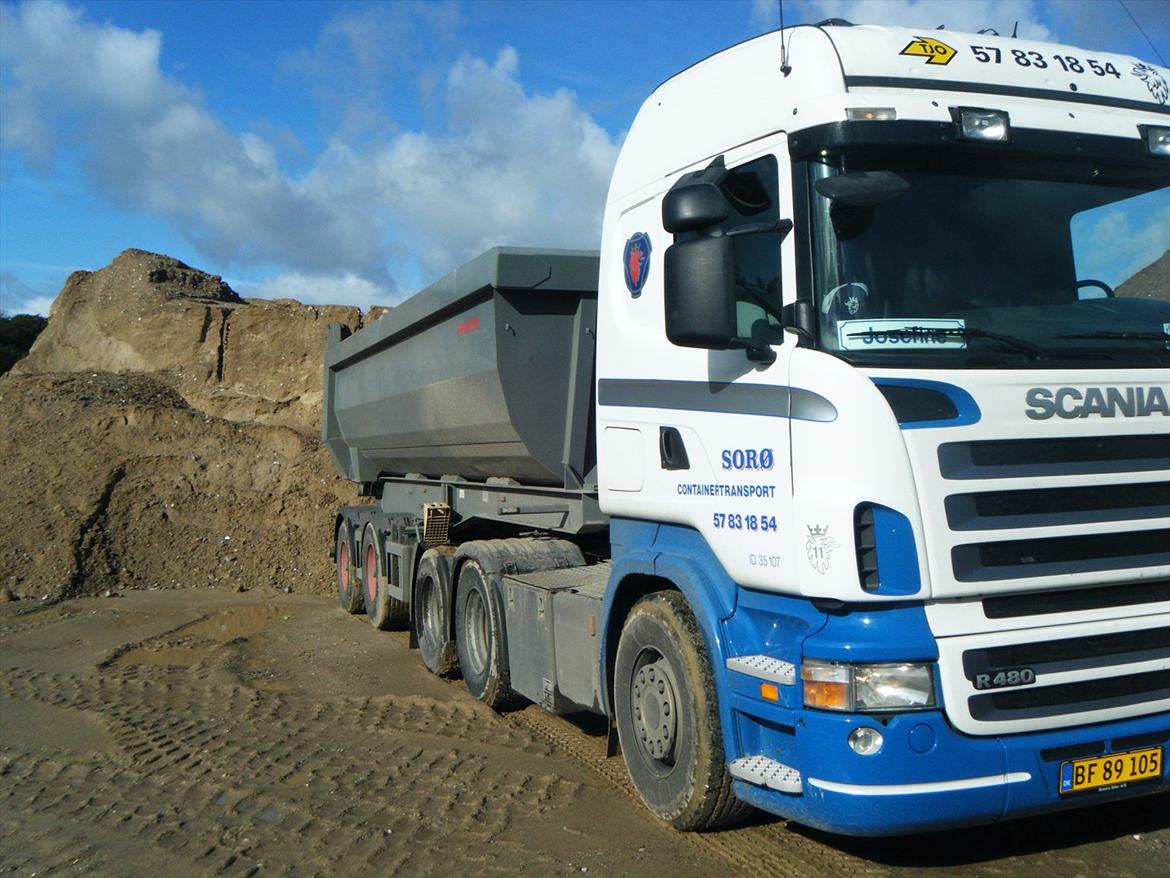 Scania R480 billede 6