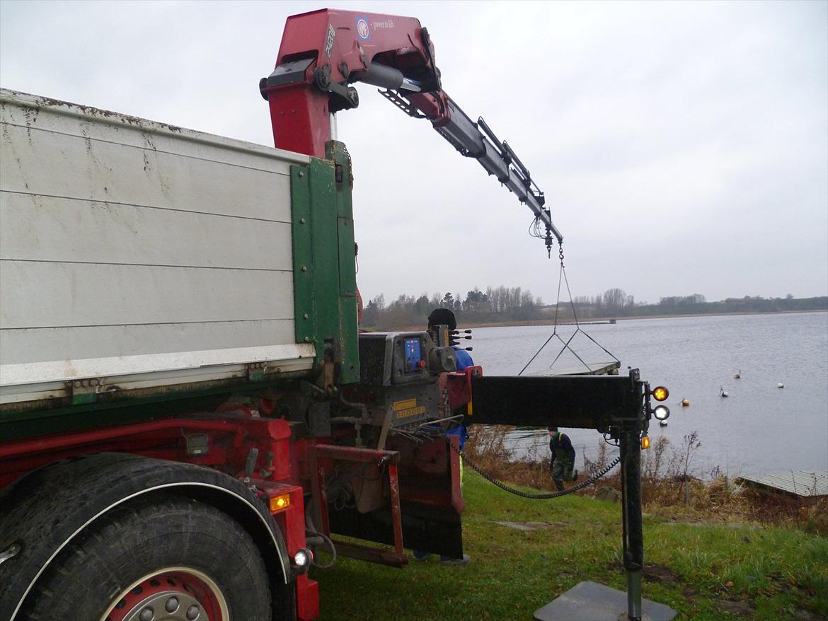 Volvo FM 13 500 Tridem billede 10