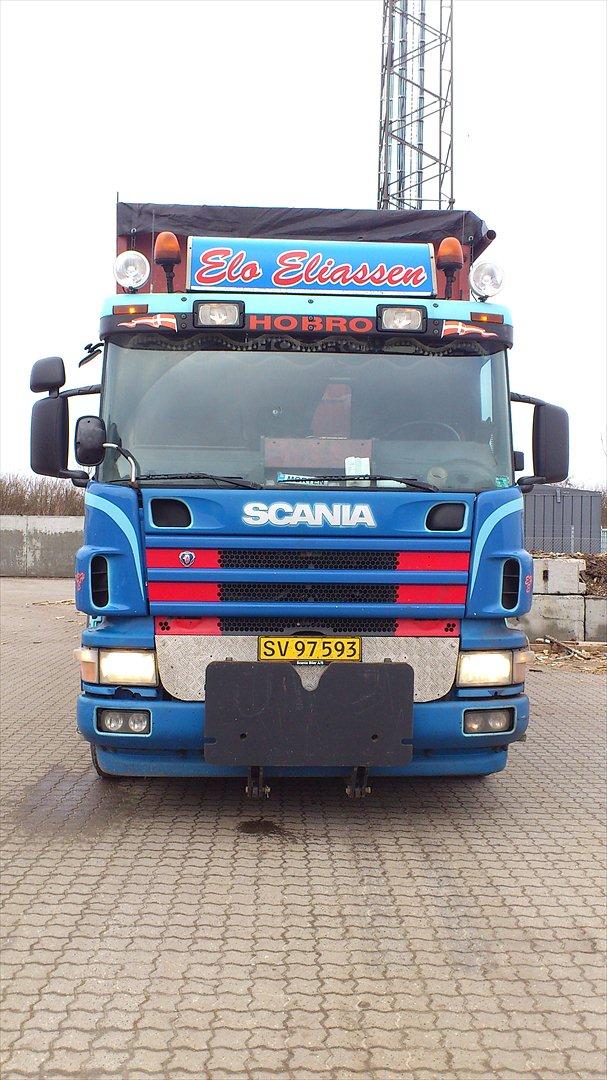 Scania 124l billede 12