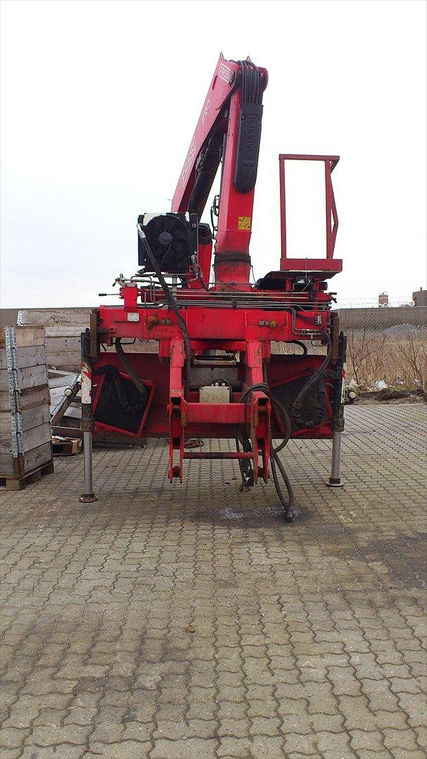 Scania 124l billede 13
