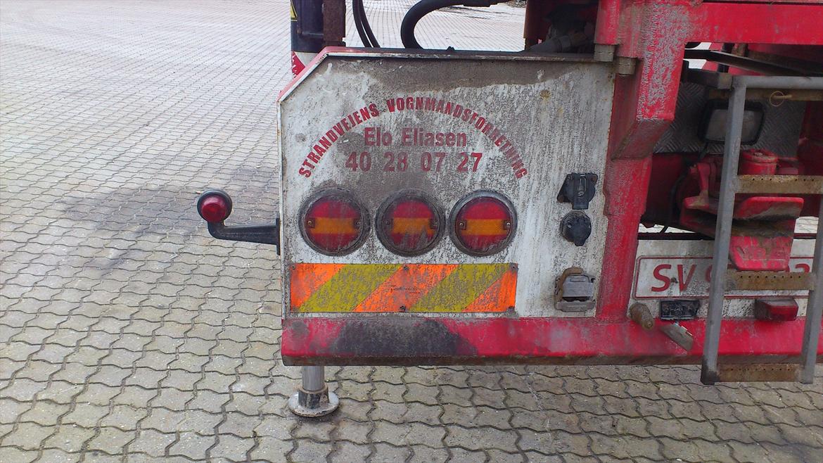 Scania 124l billede 15